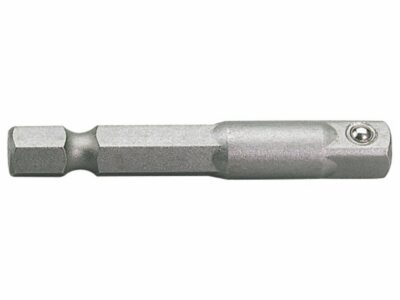 Bithouder/dopadapter 1/4"