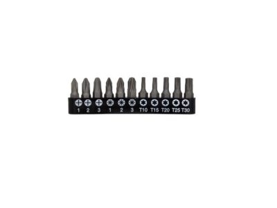 Bitset tbv CTK02483S, 11 bits (PH, PZ, TX) 6,5x25mm