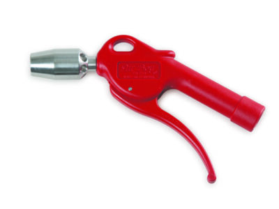 Blaaspistool kort met Thrust nozzle