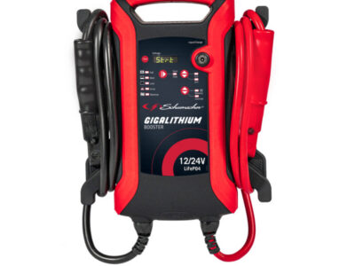 Booster Gigalithium 12V/24V, 2000A/1000A