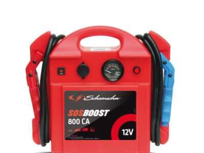 Booster SOS 12V, 800A