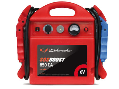 Booster SOS 6V, 850A