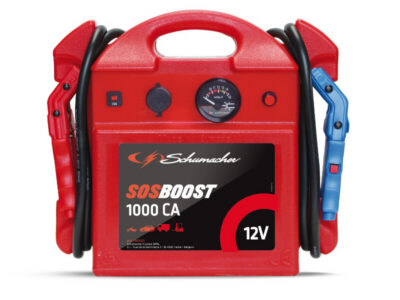 Booster SOS Micro 12V, 1000A