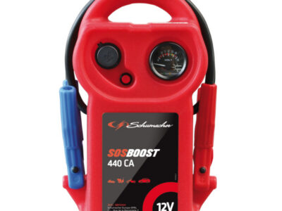 Booster SOS Mini 12V, 440A