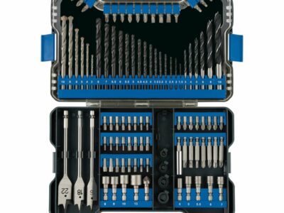 Boren- en bit set, 101dlg