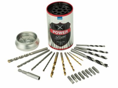 Boren- en bit set, 22dlg
