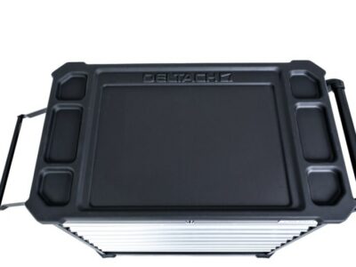 Bovenblad (composiet) tbv gereedschapswagen D2-XL