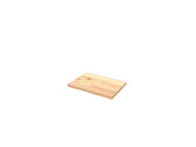 BUNKER 46cm Modulaire hardhouten werkblad, 68x46cm