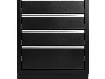 BUNKER 46cm Modulaire vloerkast, 4 lades, 68cm