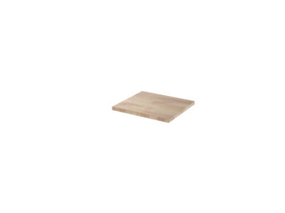 BUNKER 61cm Modulaire hardhouten werkblad, 68x61cm