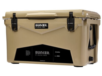 BUNKER Cool box 42L