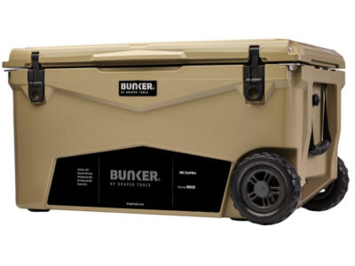 BUNKER Cool box 66L