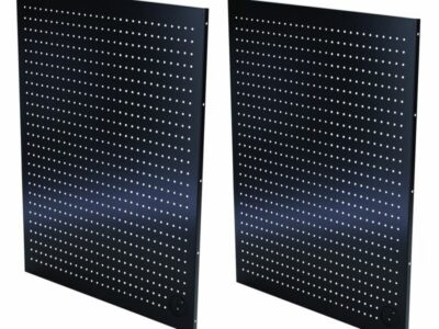 BUNKER Modulaire hoekeenheid achterpanelen/ophangborden, 80cm, 2st