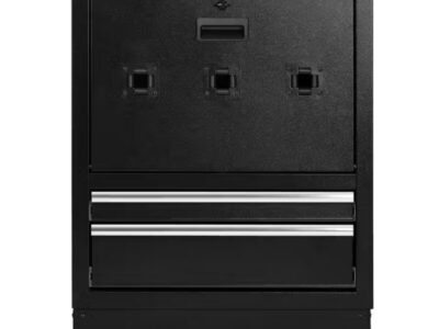 BUNKER46cm Modulaire vloerkast, tbv haspels, 68cm