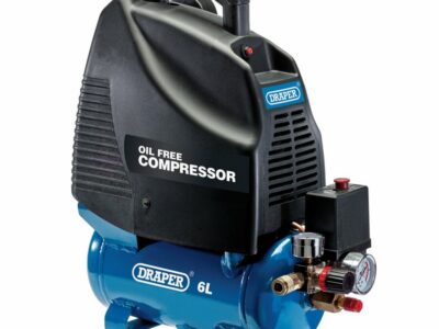 Compressor 6L, 1,1kW, oil free