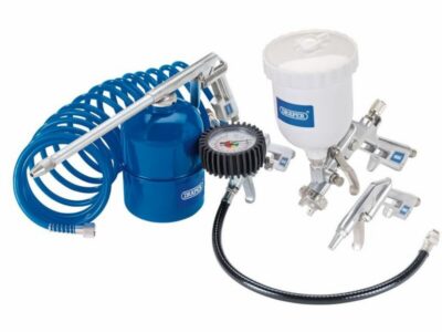 Compressor accessoireset, 5dlg