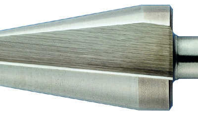 Conische plaatboor RVS 3-14mm