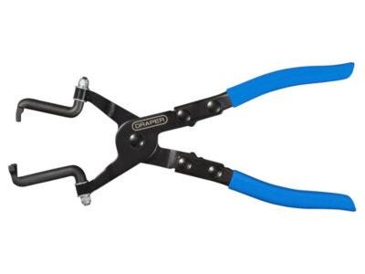 Connector tang