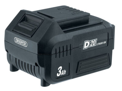 D20 Accu 20V, 3.0Ah Li-ion