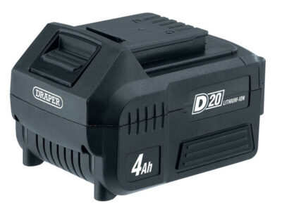 D20 Accu 20V, 4.0Ah Li-ion