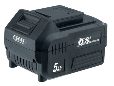 D20 Accu 20V, 5.0Ah Li-ion