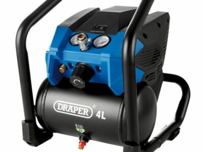 D20 Accu compressor 4L, 20V, excl accu