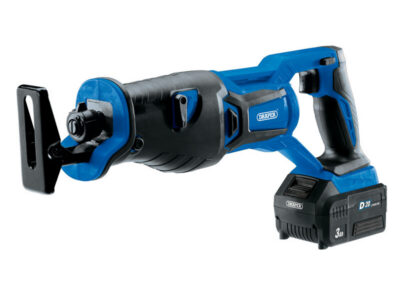 D20 Accu reciprozaag 20V, incl accu en lader