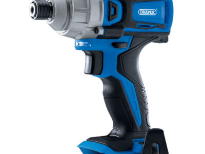 D20 Accu slag-schroevendraaier 20V, 1/4", excl accu