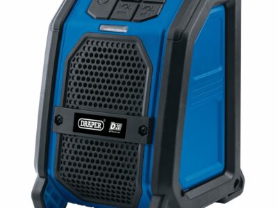 D20 Accu speaker bluetooth 20V, excl accu
