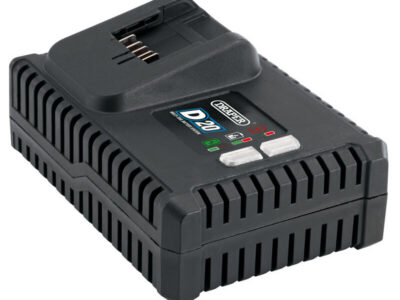 D20 Snellader 20V, 4.0A