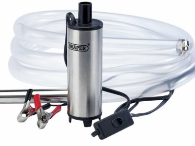 Dompelpomp 12V tbv diesel en water