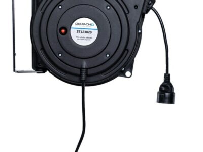 Electrohaspel 2000W/20m 3x1.5mm²