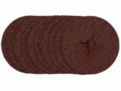 Fiber schijf Ø115/22mm K24, 10x