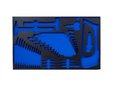 FOAM inlay tbv 525250, lade 5 (carr/ zaag+ steekringratel)
