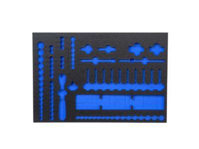 FOAM inlay tbv BUNKER FOAM 3/8"
