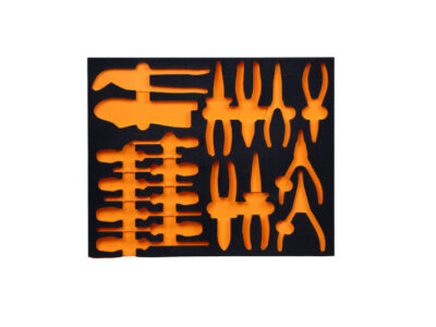 FOAM inlay tbv CTB99068+69, lade 4 (tangen)
