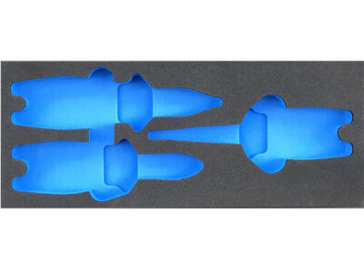 FOAM module leeg, tbv 422100 (tangenset)