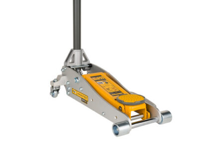 Garagekrik aluminium 1,5 ton
