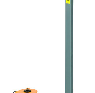 Garagekrik luchthydraulisch, 24 ton