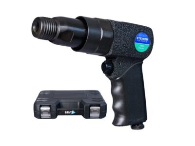 Hakhamer HD, 10mm, 6-kant, in koffer met acc.