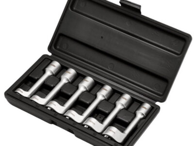 Injector doppenset