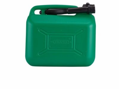 Jerrycan kunststof, 10L, groen