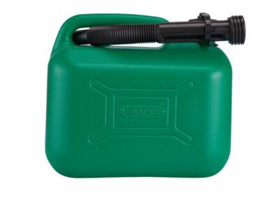 Jerrycan kunststof, 5L, groen