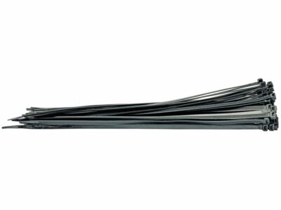 Kabelbinder 8,8x500mm, zwart, 100st