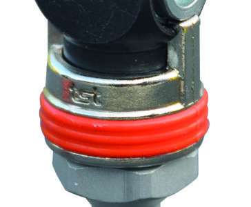 Knikkoppeling 10mm slangaansl ORION (20500302)