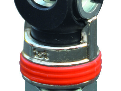 Knikkoppeling 3/8" binnendr EURO (20500346)