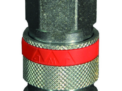 Koppeling 1/2" binnendraad, ORION