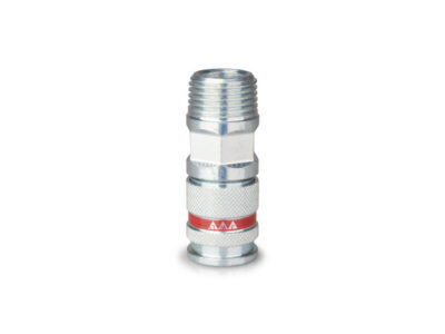 Koppeling 1/2" buitendraad, ORION
