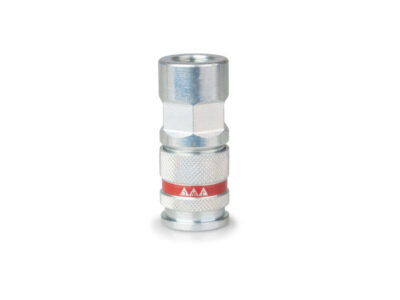 Koppeling 1/4" binnendraad, ORION