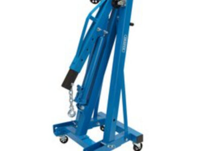 Kraan 1 ton, opvouwbaar